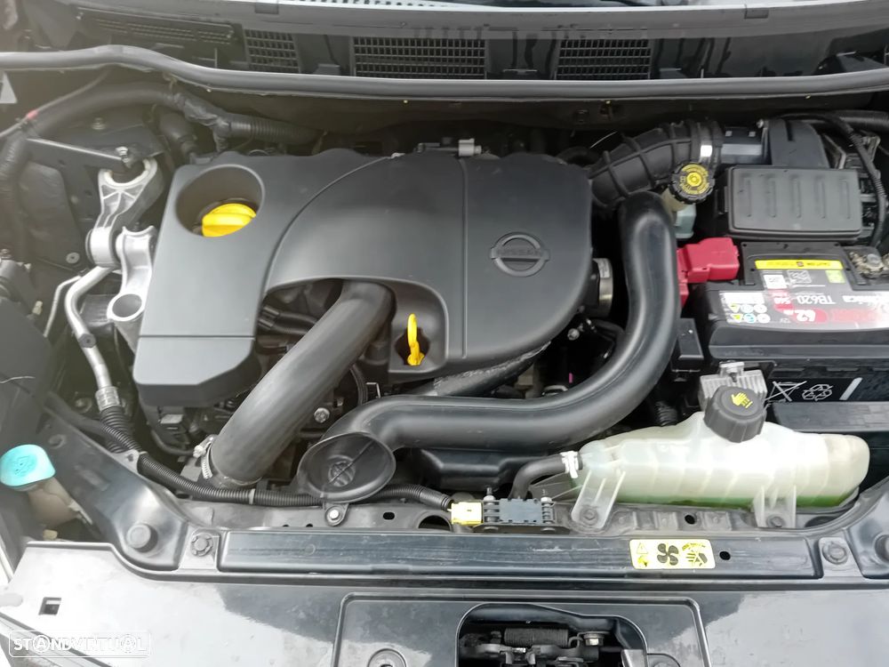 Nissan Note 1.5 dCi Tekna - 17