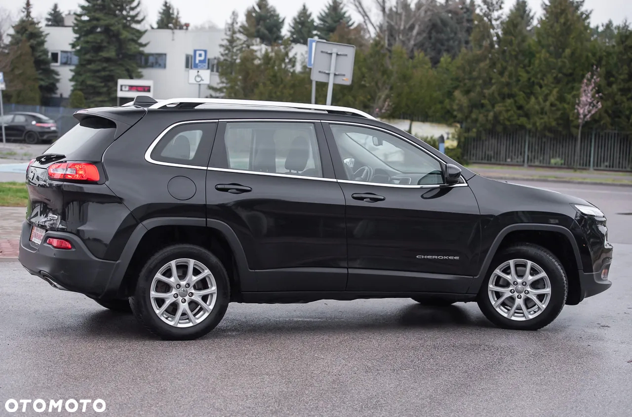 Jeep Cherokee 2.0 MJD Active Drive II Limited - 12