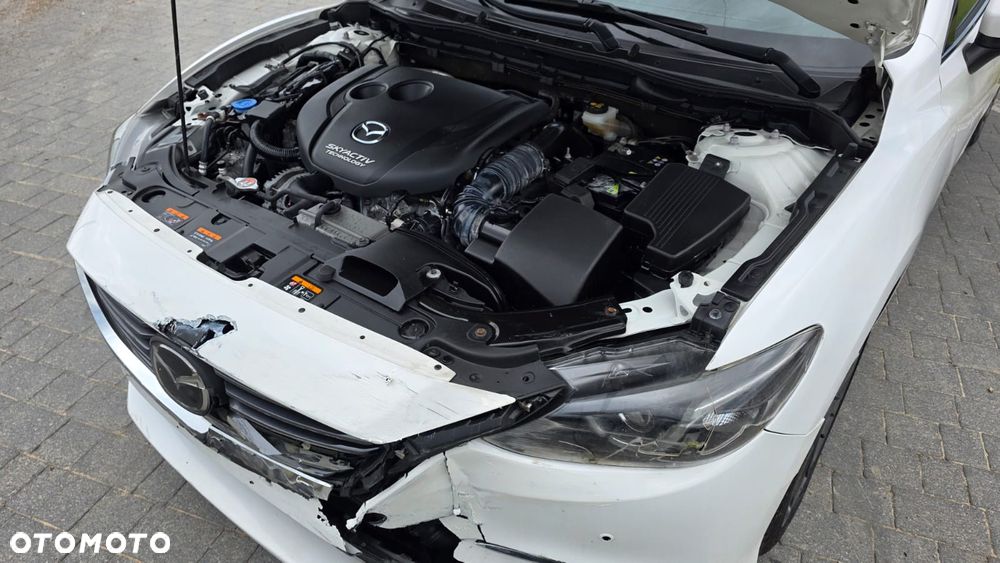 Mazda 6 2.2 SKYACTIV-D Sports-Line - 8