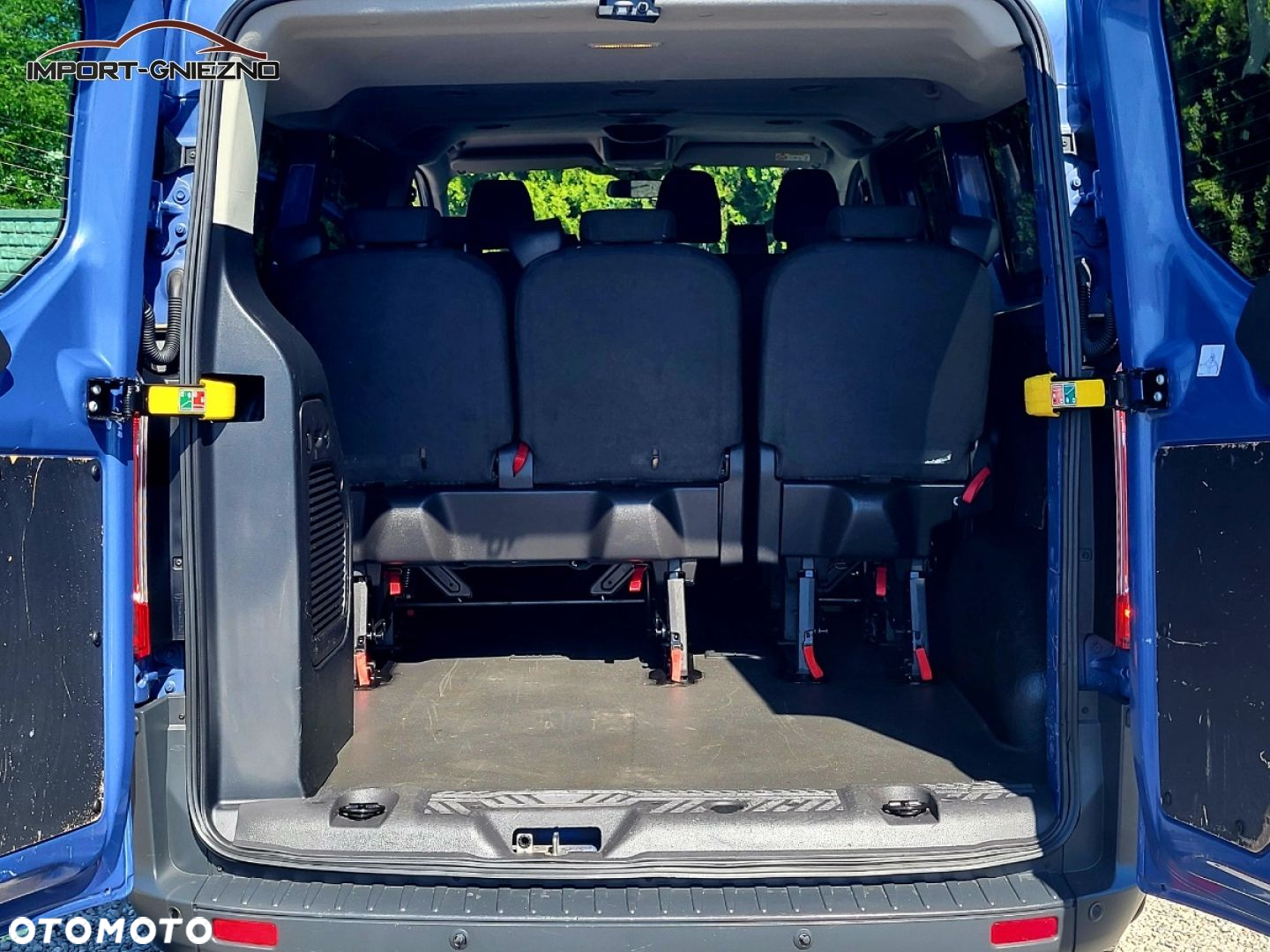 Ford Transit Custom - 26