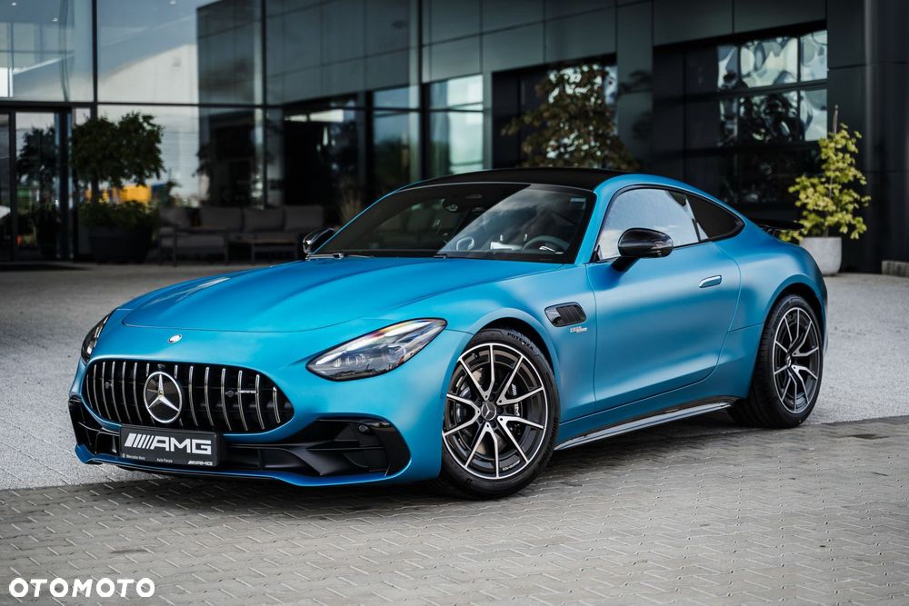 Mercedes-Benz AMG GT - 3