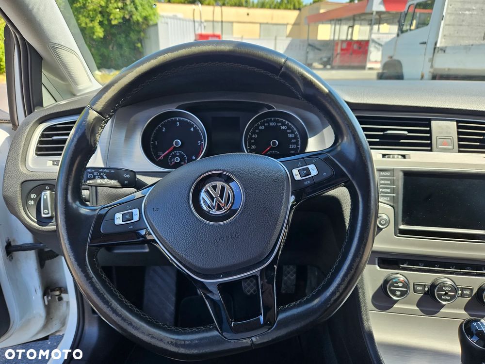 Volkswagen Golf 2.0 TDI (BlueMotion Technology) Comfortline - 18