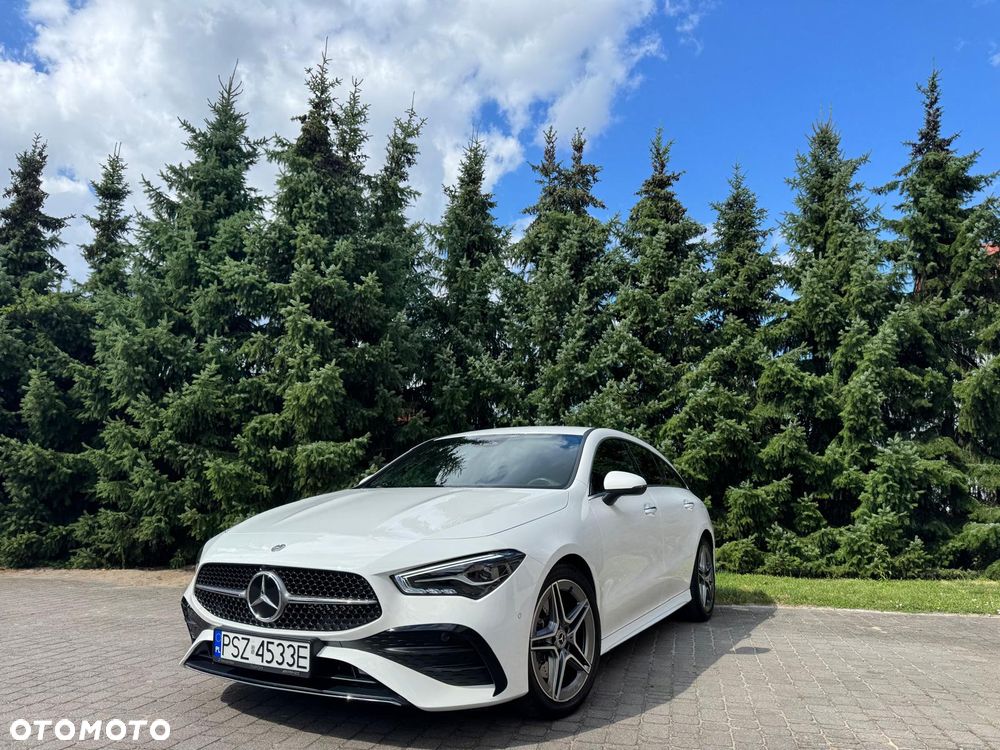 Mercedes-Benz CLA 200 mHEV AMG Line 7G-DCT - 1