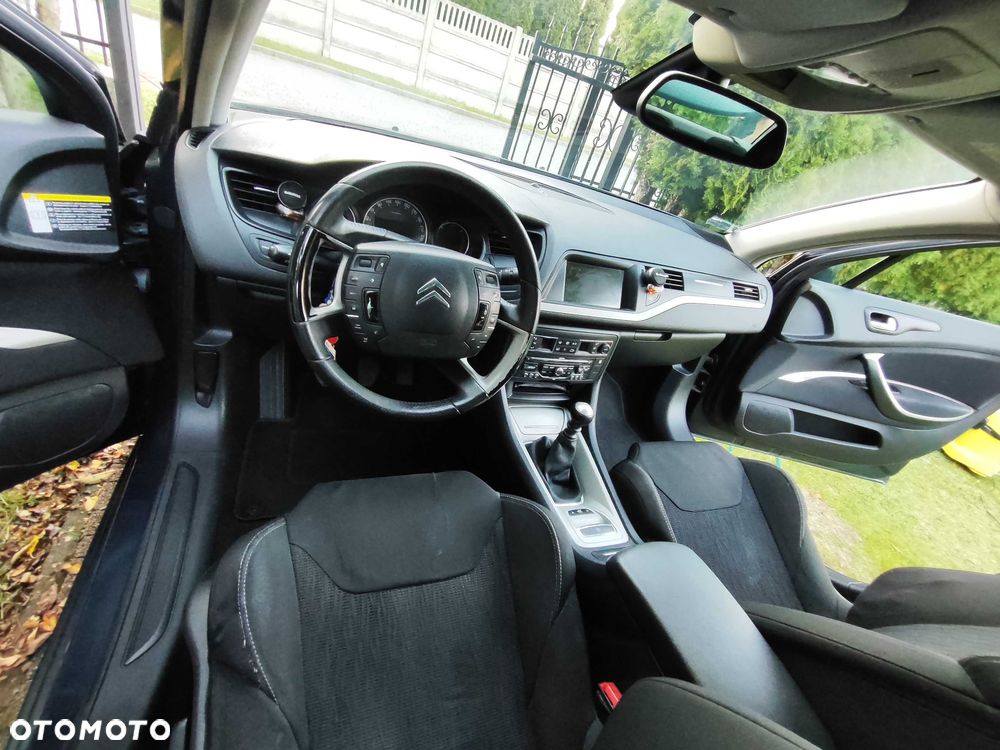 Citroën C5 - 4