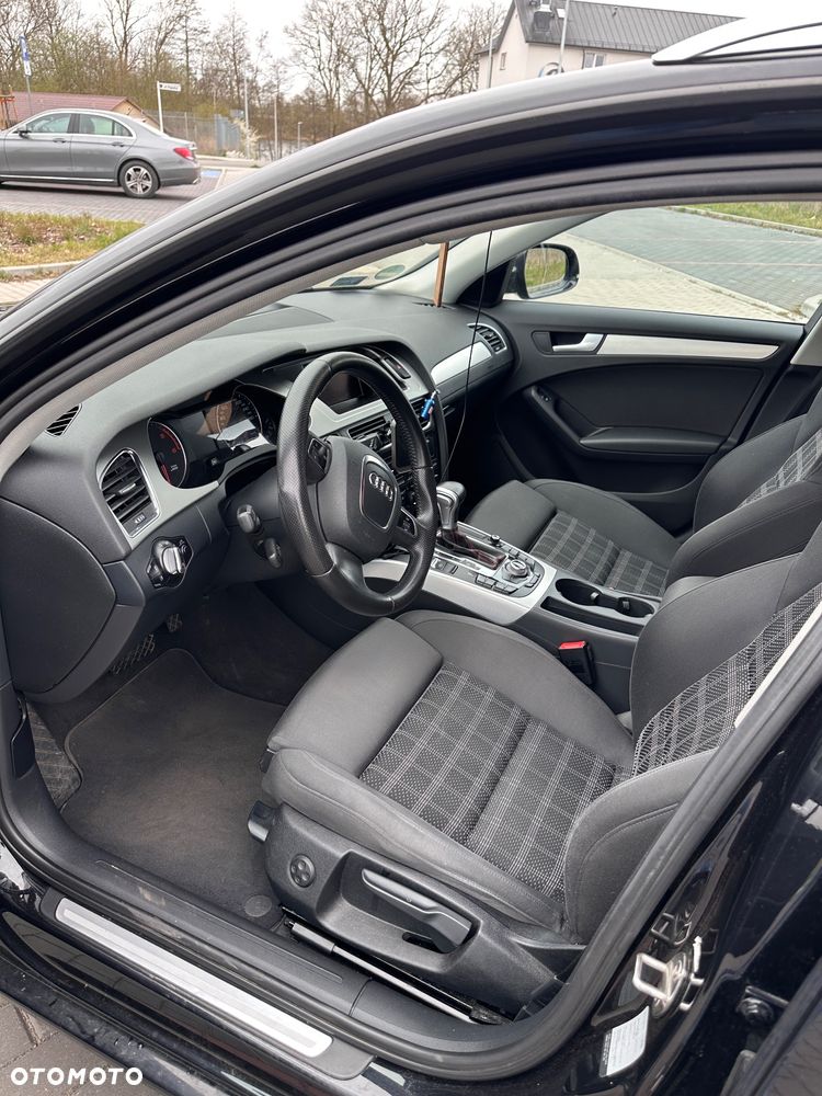 Audi A4 Avant 2.0 TDI DPF multitronic Ambiente - 12