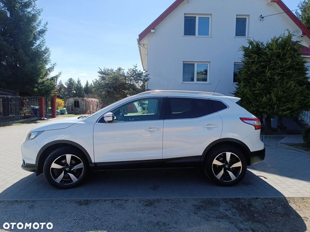 Nissan Qashqai 1.5 dCi N-Connecta - 15