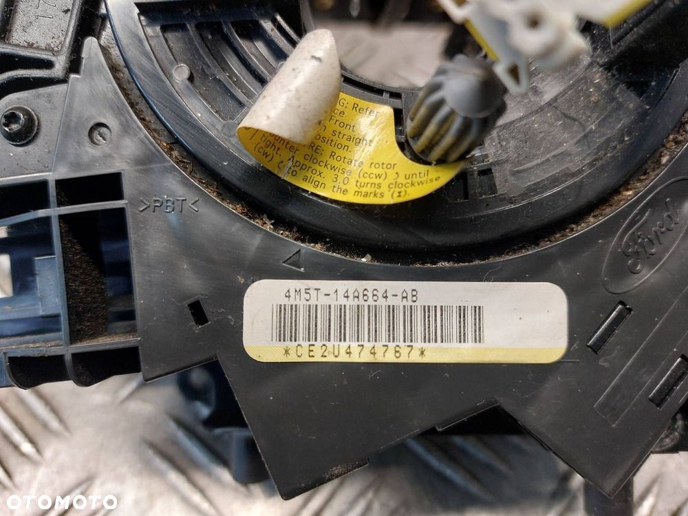 MANETKA PRZEŁĄCZNIK ZESPOLONY FORD C-MAX I 3M5T-6475-AD - 2