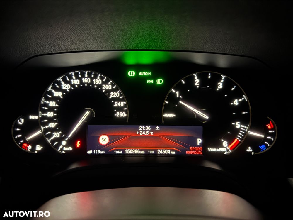 BMW Seria 3 320d xDrive Aut. Luxury Line - 5