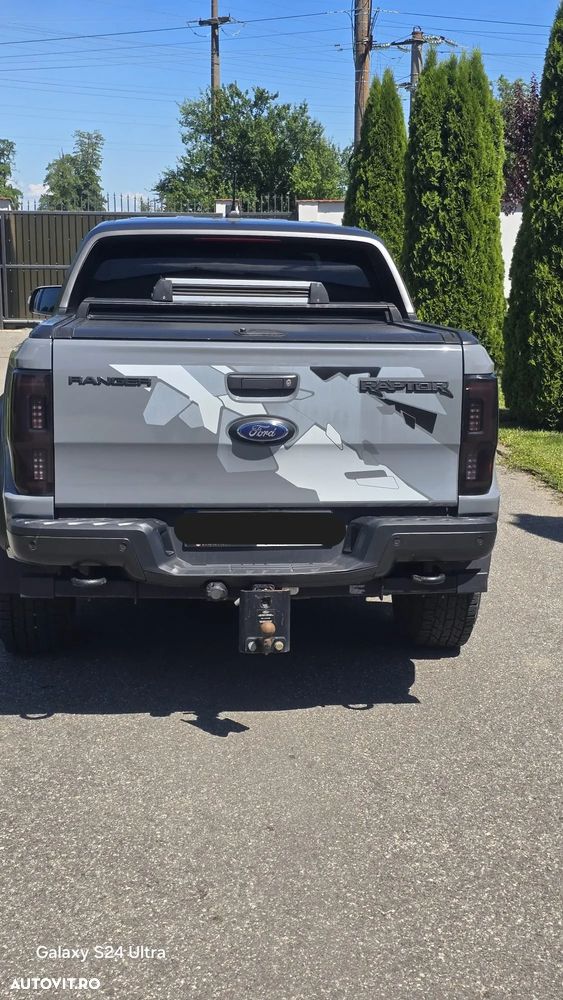 Ford Ranger Raptor - 2