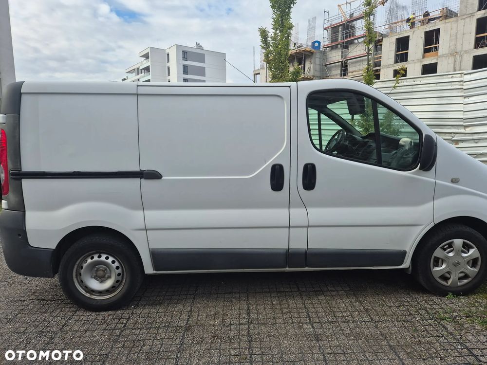 Renault Trafic L1H1 - 14