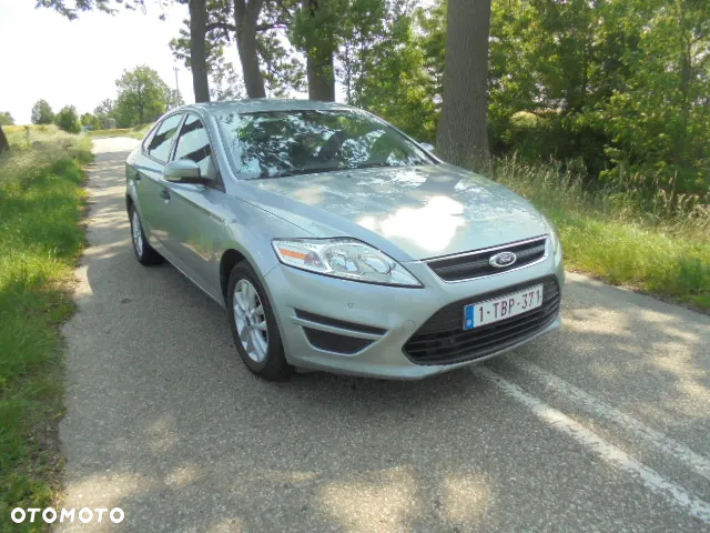 Ford Mondeo 1.6 TDCi Ambiente Plus - 2