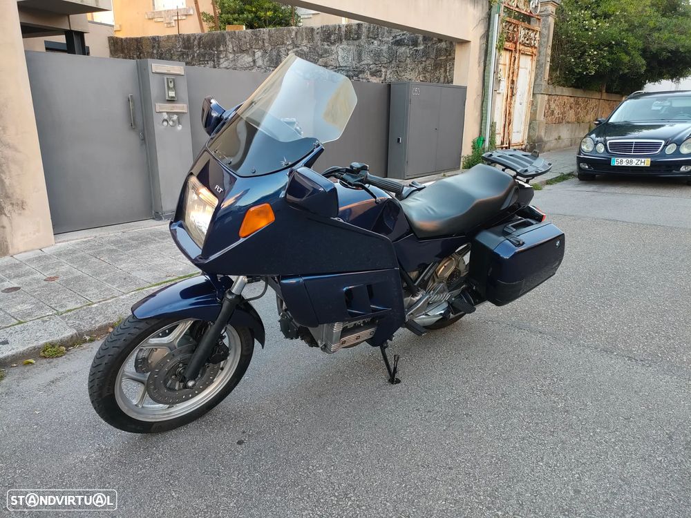 BMW K 75 - 2