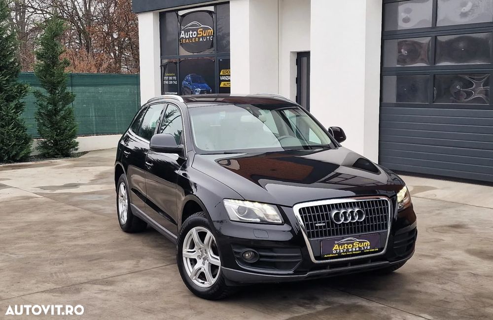 Audi Q5 2.0 TDI Quattro S tronic - 21