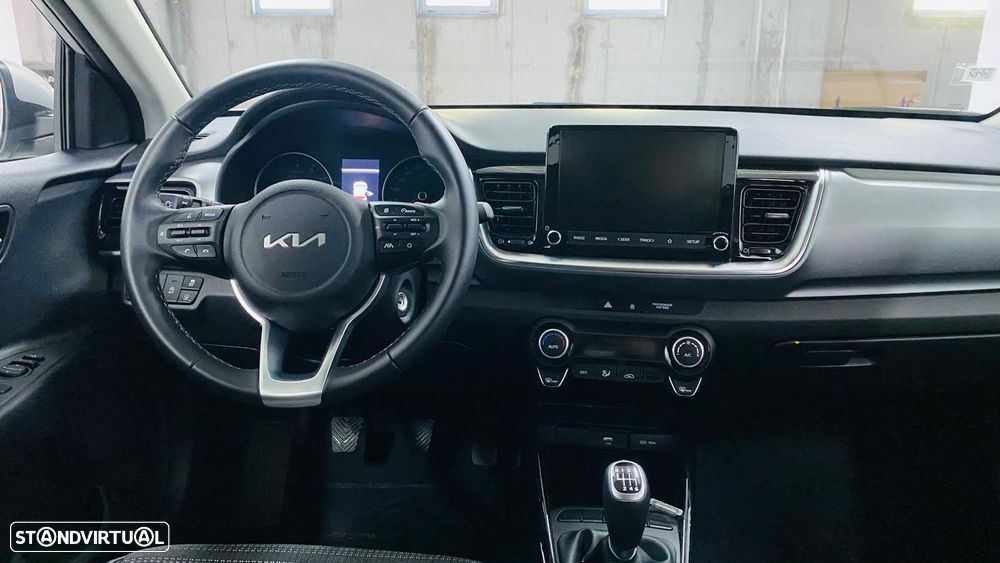 Kia Stonic 1.0 T-GDI Drive - 4