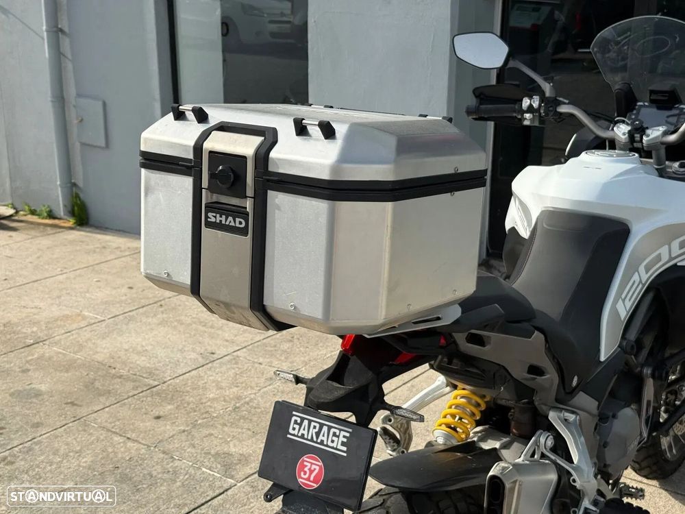 Ducati Multistrada - 16