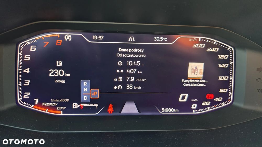 Cupra Formentor 1.5 TSI DSG - 21