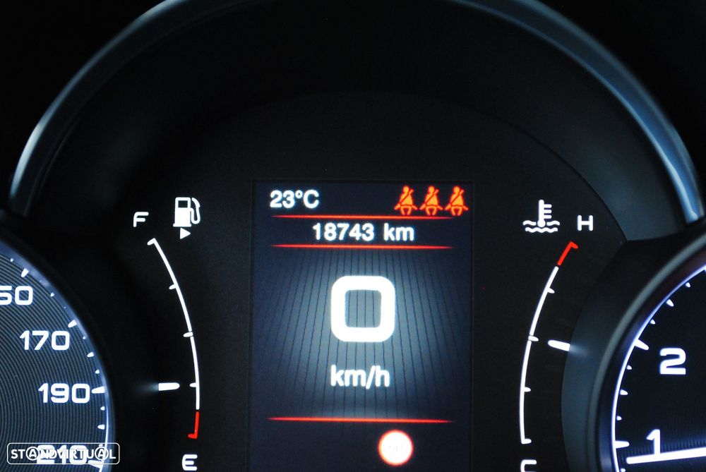 Fiat 500X 1.0 FireFly Connect - 11