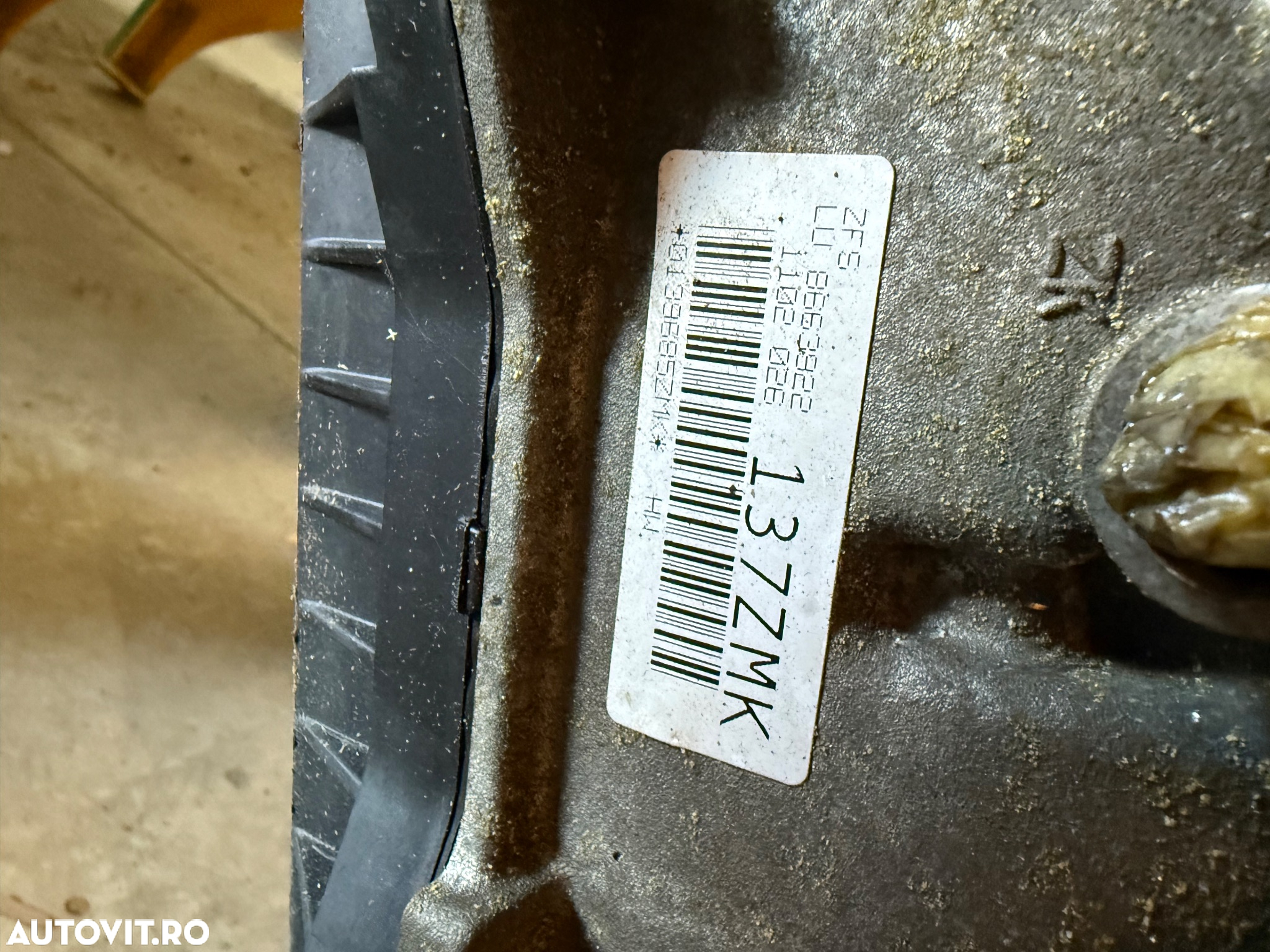 Cutie viteza Bmw seria 7 G11 G12 750i 4.4 - 8