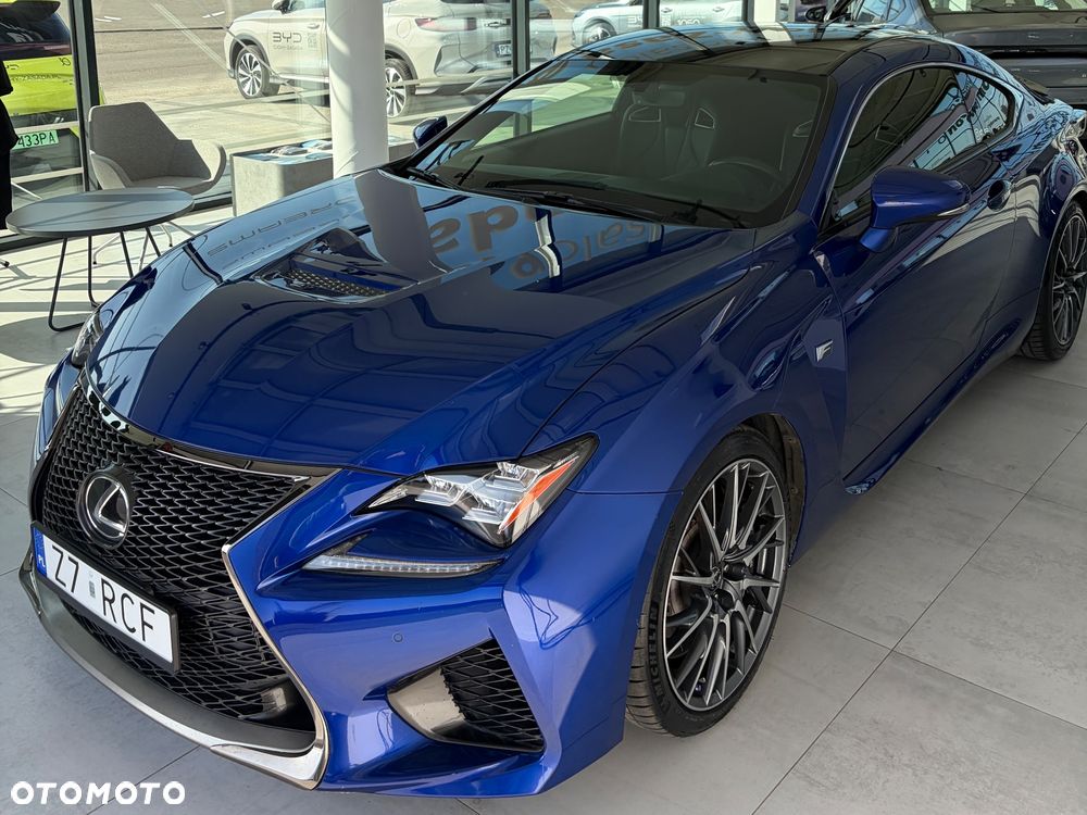 Lexus RC F Carbon - 4