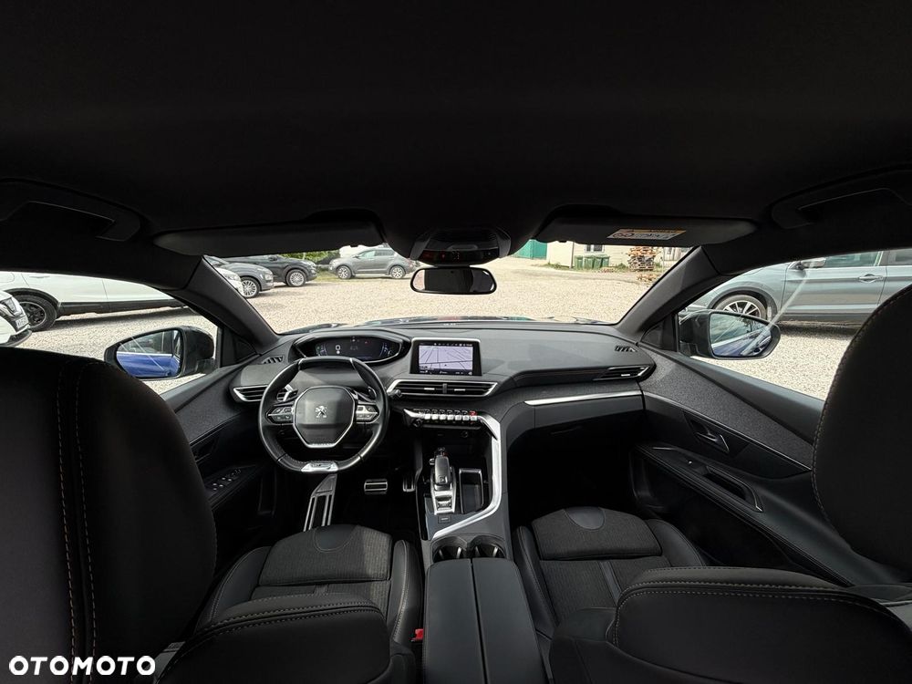 Peugeot 3008 1.6 PureTech GPF GT Line S&S EAT8 - 26