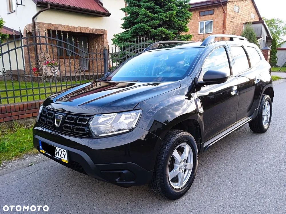 Dacia Duster 1.6 SCe Laureate S&S - 16