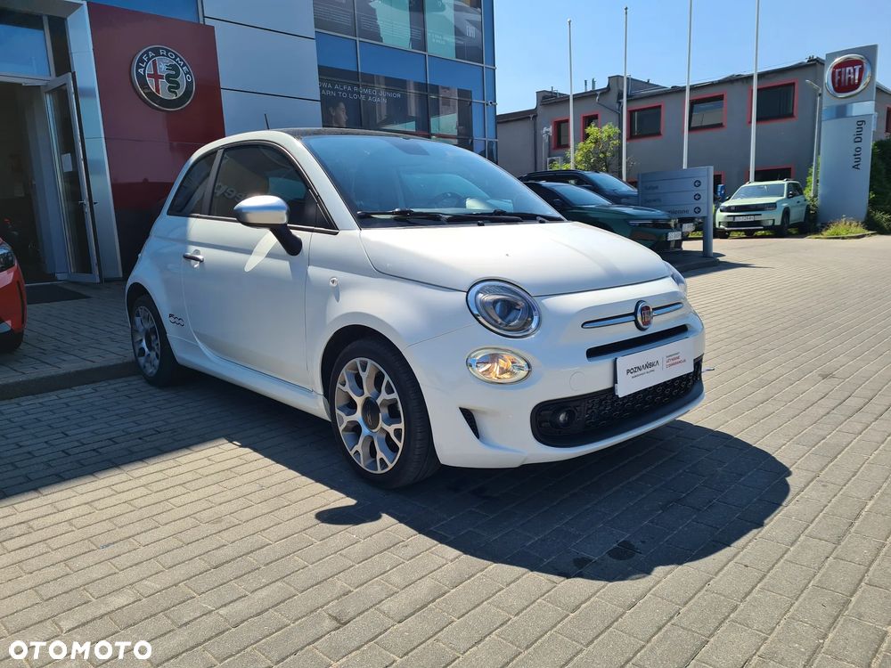 Fiat 500 1.2 Rockstar - 4