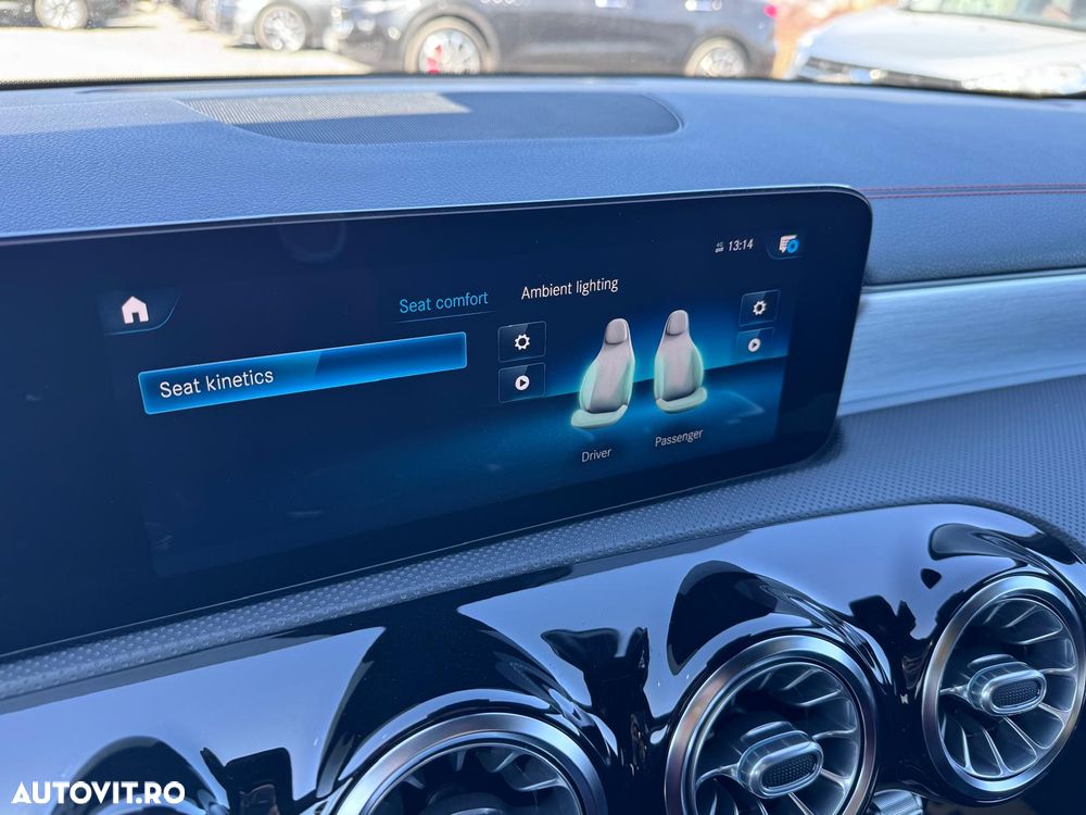 Mercedes-Benz CLA - 26