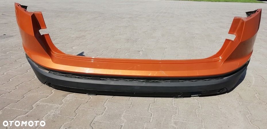 Zderzak tył tylny 575807421 Seat Ateca - 1