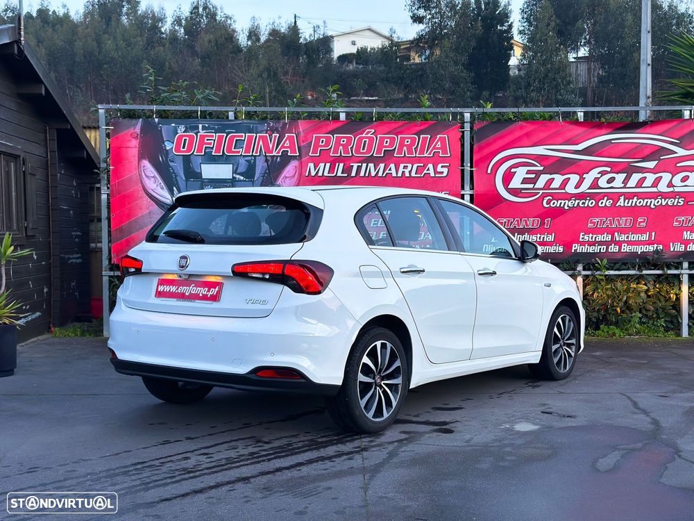 Fiat Tipo 1.3 M-Jet Easy J17 - 9