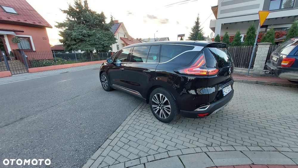 Renault Espace 1.6 dCi Energy Initiale Paris EDC 7os - 7
