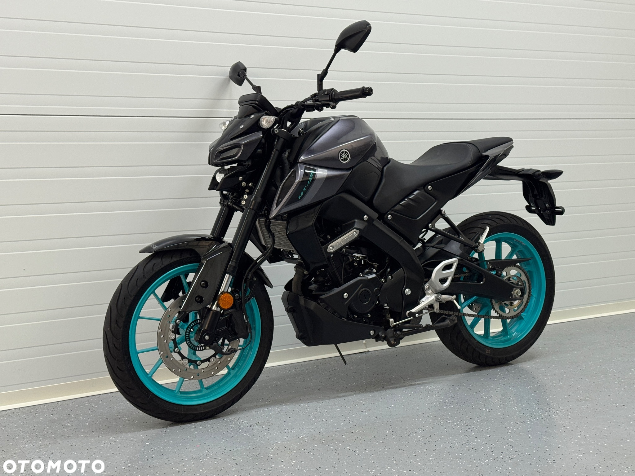 Yamaha MT - 9