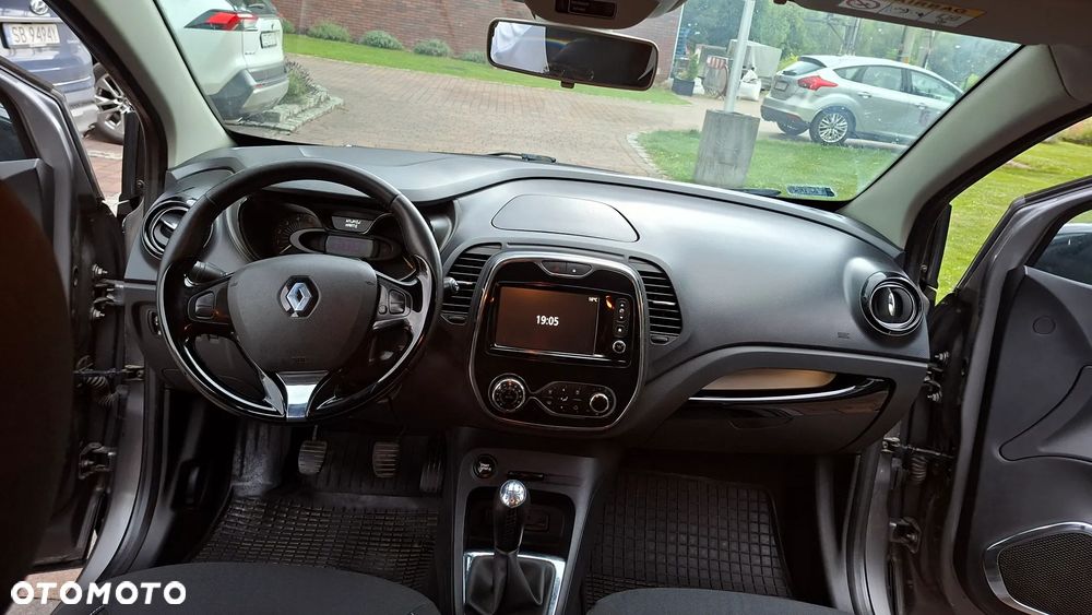 Renault Captur ENERGY dCi 90 Start&Stop XMOD - 14