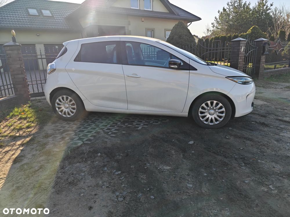 Renault Zoe R90 22kWh (z akumulatorem) - 37