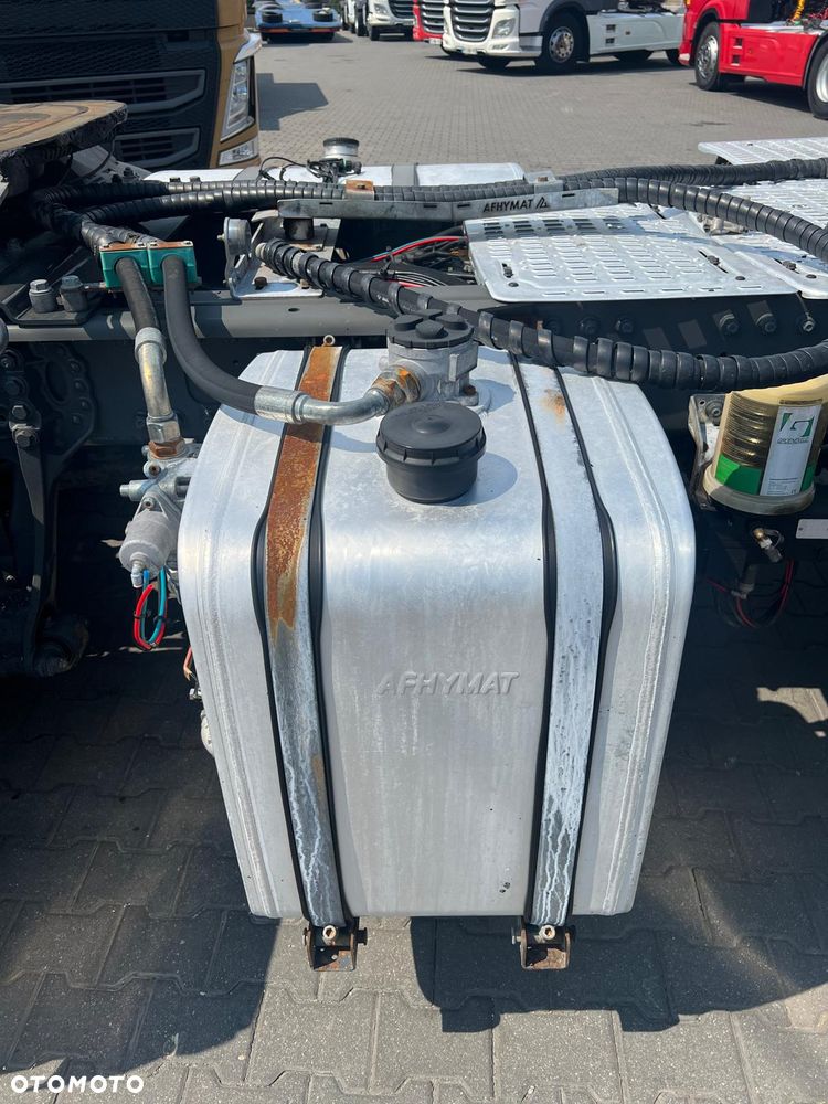 DAF Xf 106.480 2018 hydraulika do wywrotu ruchomej podłogi wron-pol - 9