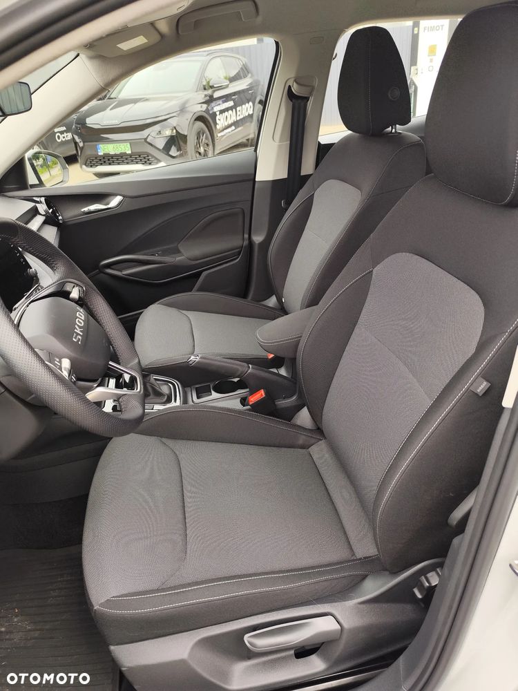 Skoda Fabia 1.0 TSI Edition 130 - 12