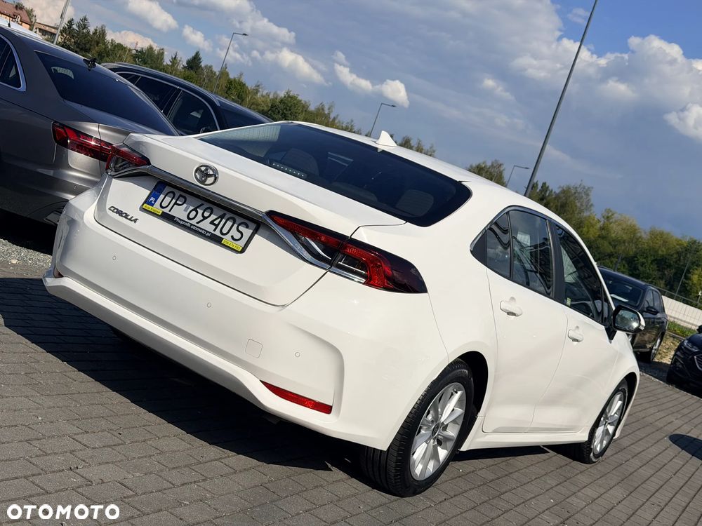 Toyota Corolla 1.5 Comfort - 8