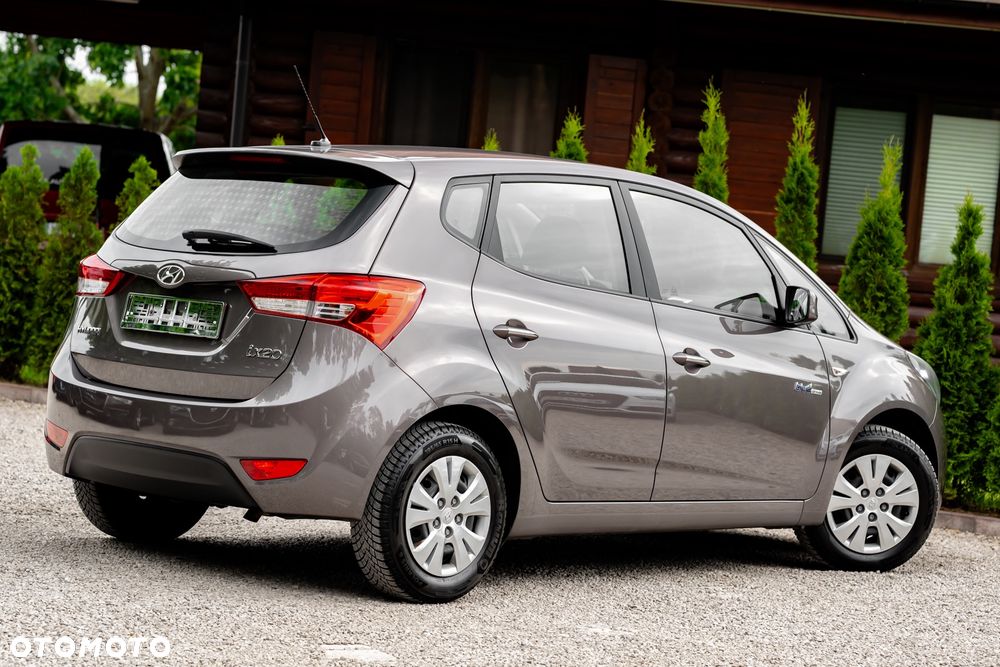 Hyundai ix20 1.4 blue Style - 11