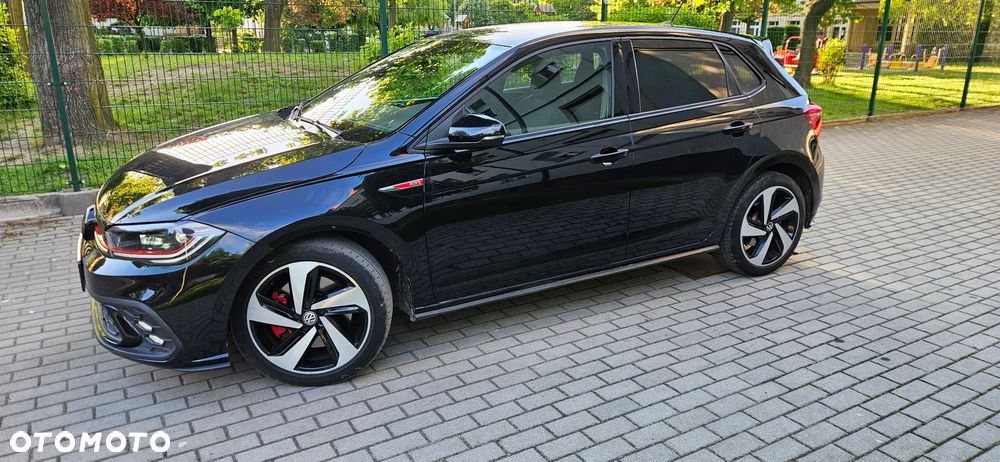 Volkswagen Polo 2.0 TSI DSG GTI - 3