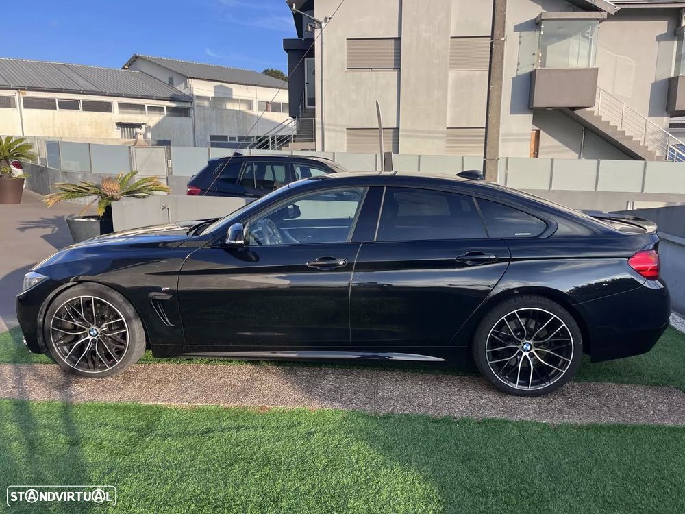 BMW 430 Gran Coupé d Pack M Auto - 15