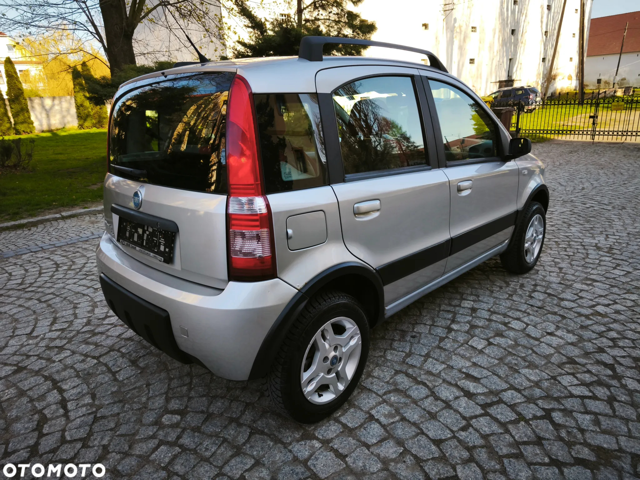 Fiat Panda 1.2 4x4 - 5