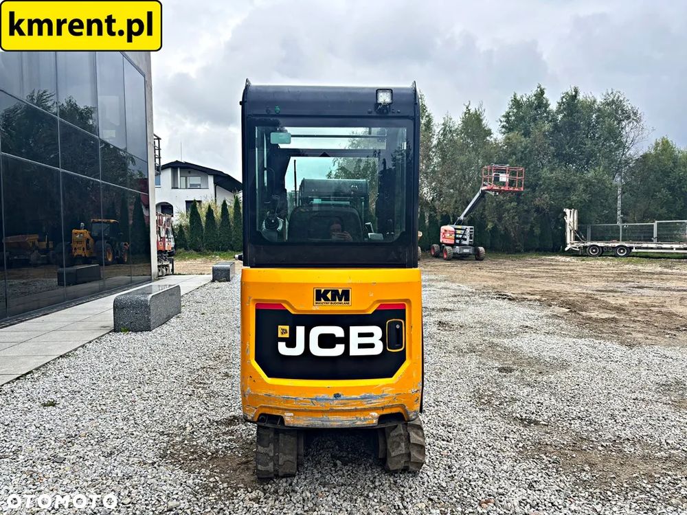 JCB 16 C-1 T3 MINI-KOPARKA 2022R MTH: 1274 - 19