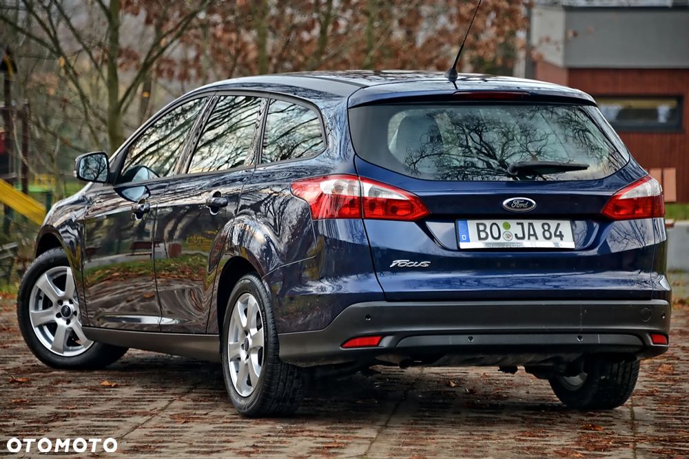 Ford Focus 1.6 TDCi Trend - 21