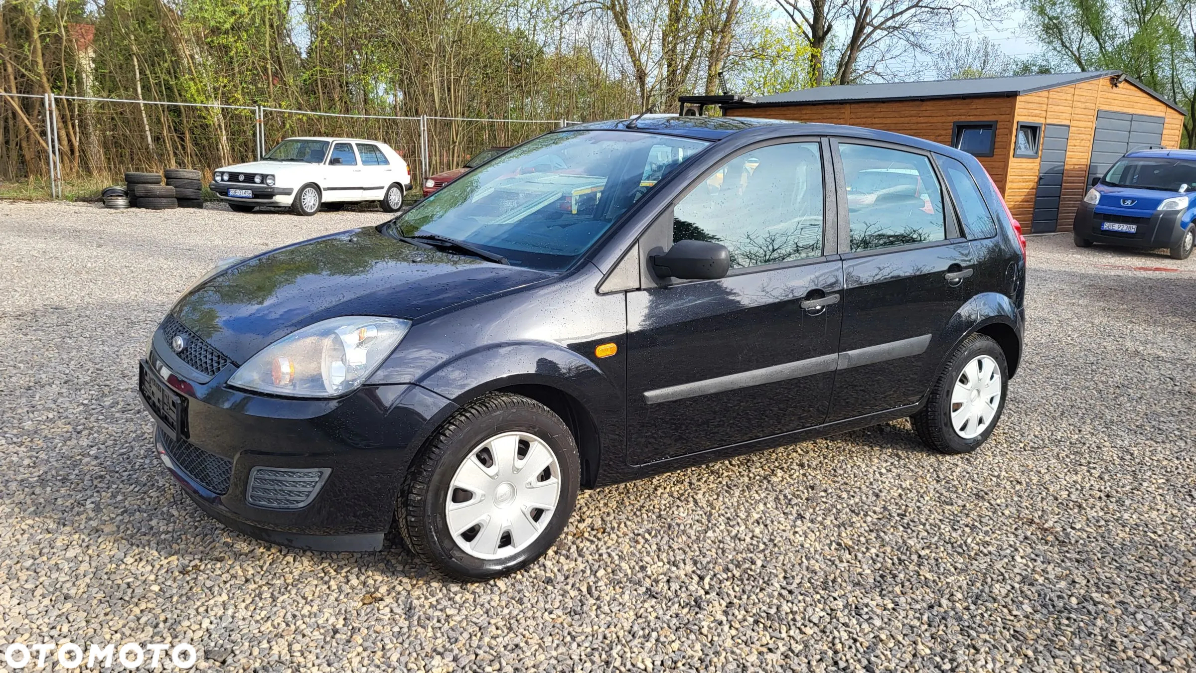 Ford Fiesta 1.3 Black Magic - 11