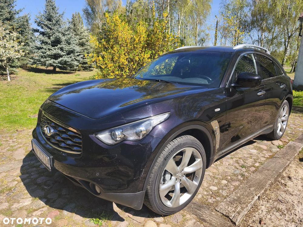 Infiniti FX - 3