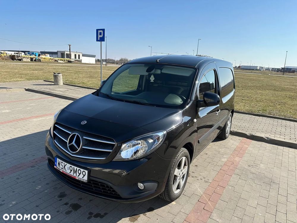 Mercedes-Benz Citan 109 CDI - 5