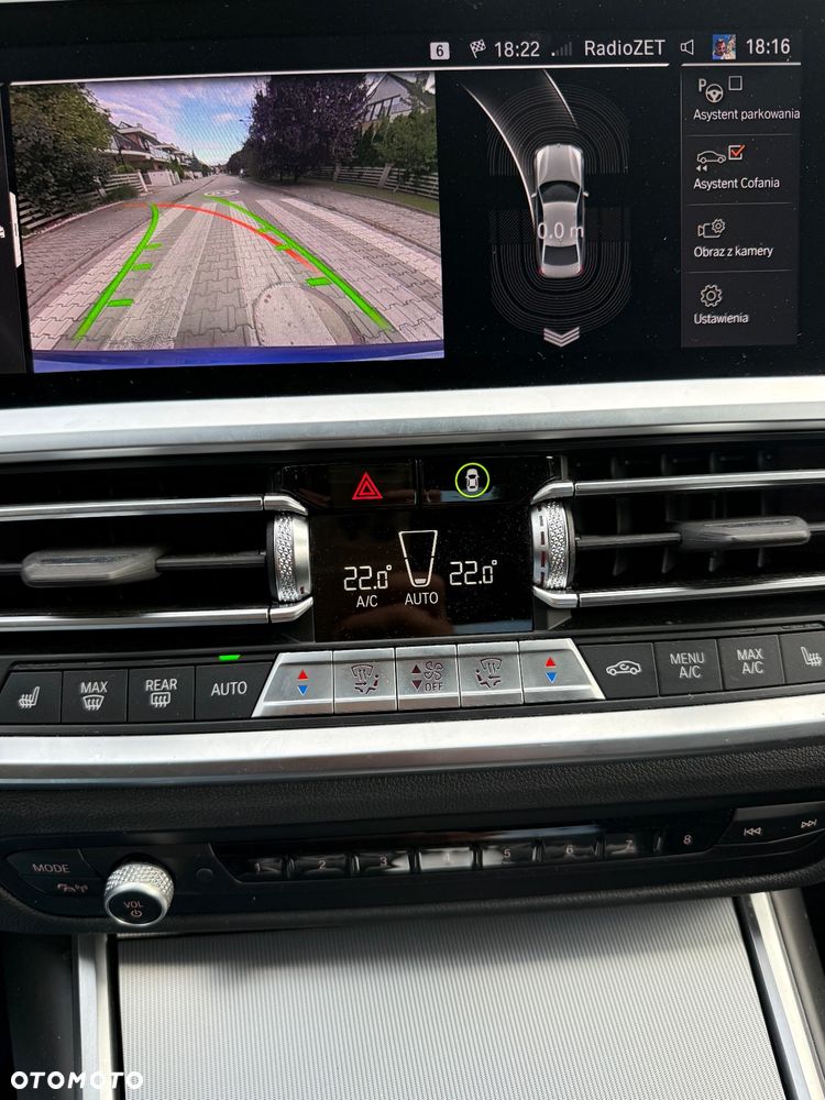 BMW Seria 3 320d xDrive M Sport sport - 33
