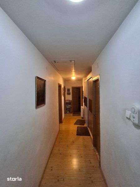 Vand apartament 3 camere in Baile Herculane,garaj si boxa — fotografia 1