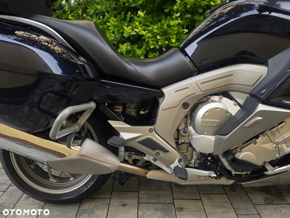 BMW K - 9