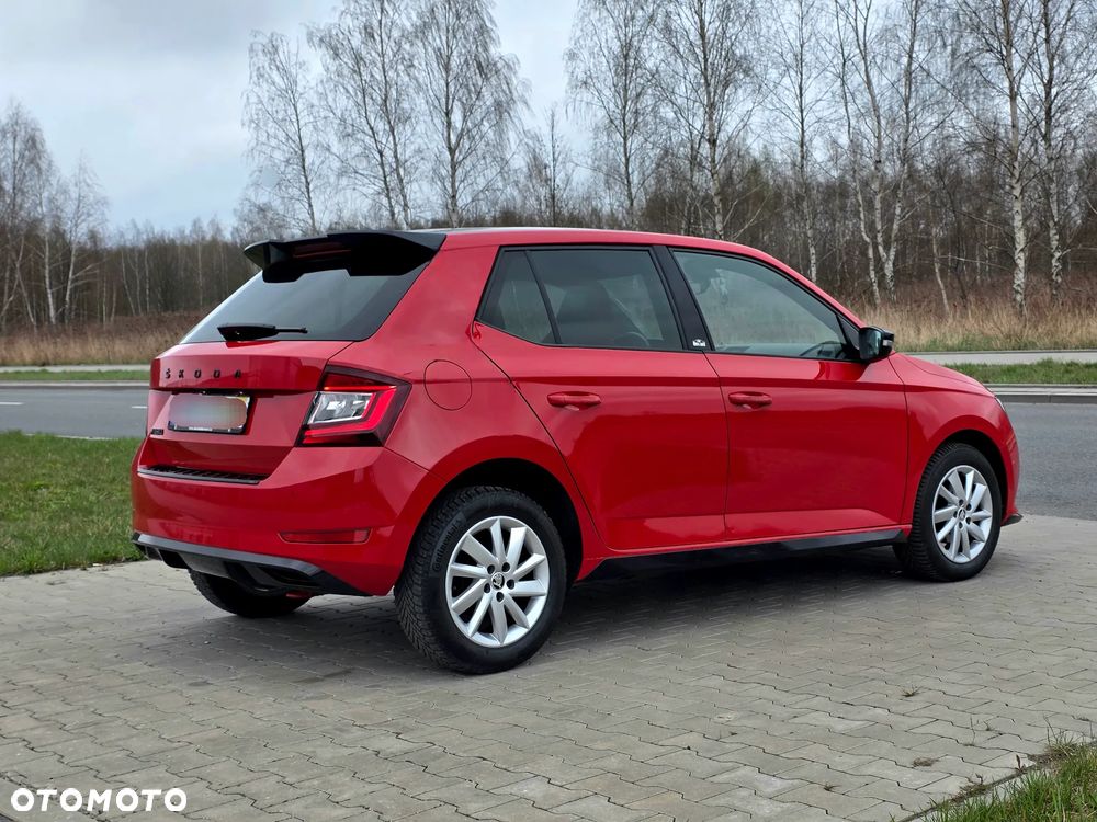 Skoda Fabia 1.0 TSI Monte Carlo - 13