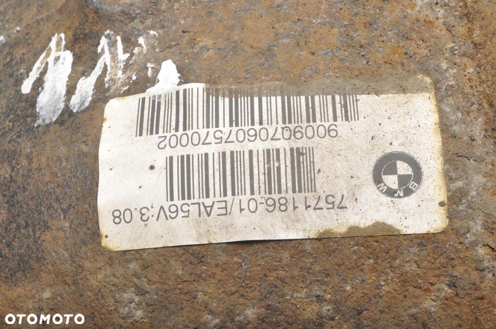 BMW E88 E90 E91 E92 3.0i MOST DYFER 7571186  3.08 - 5